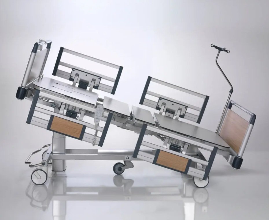 NITRO HB 6220 Кровать бариатрическая