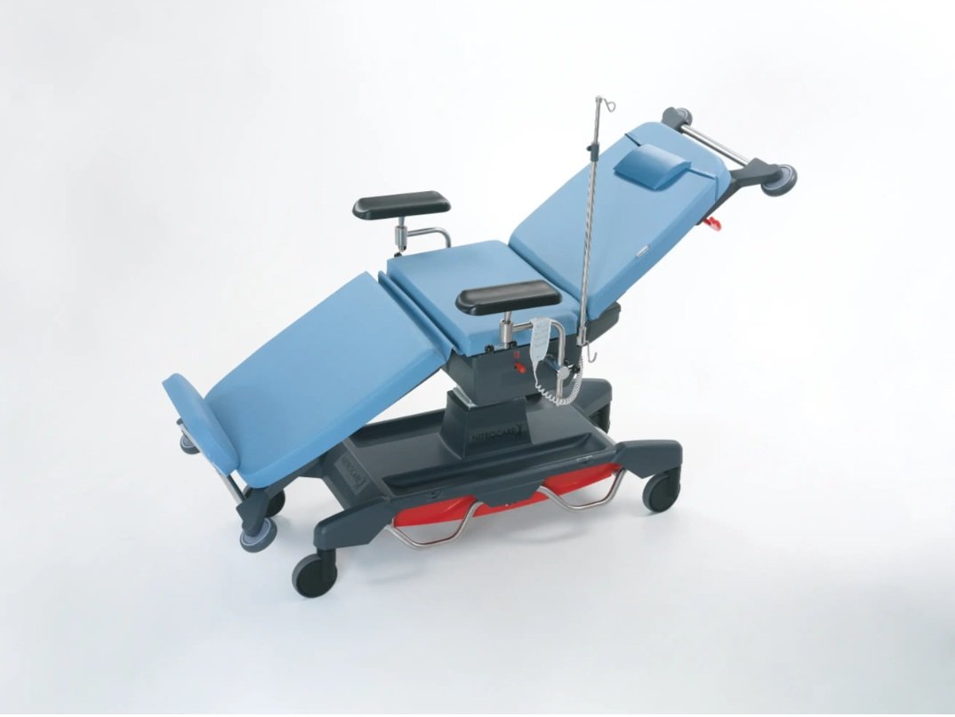 NITRO NHS 860 Кресло для гемодиализа