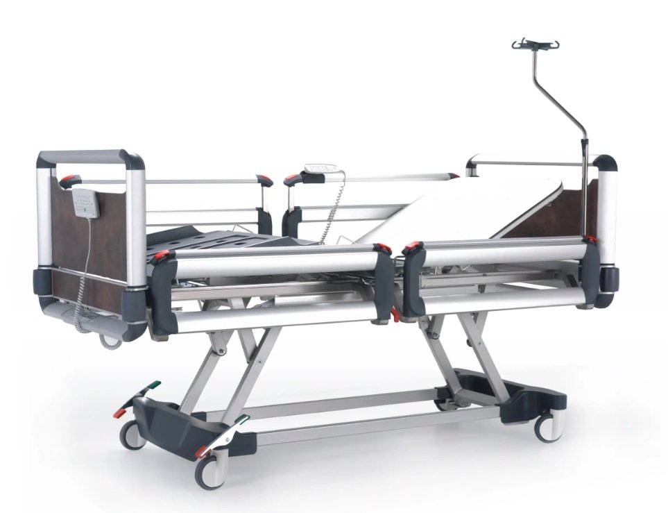 NITRO HB 6240 Кровать для интенсивной терапии