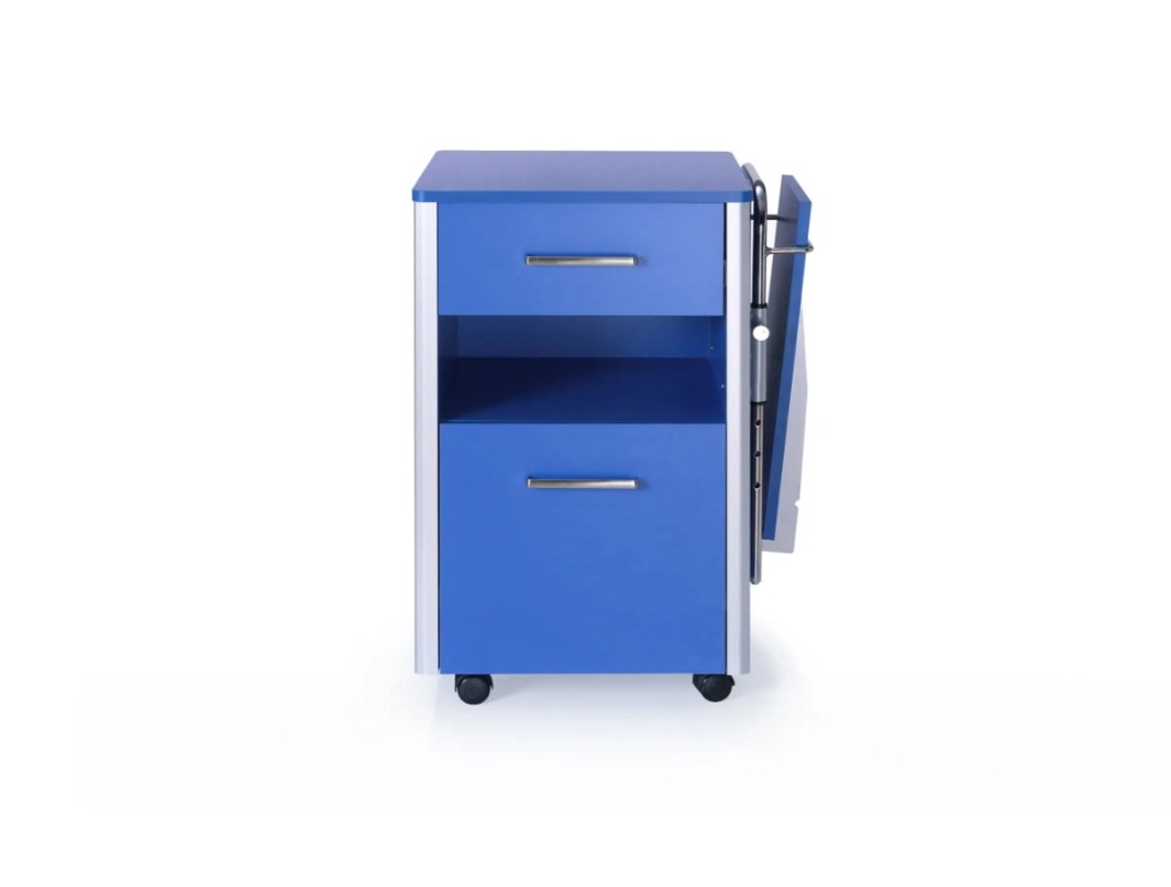 NITRO DLHM 4511 Прикроватная тумбочка со столиком