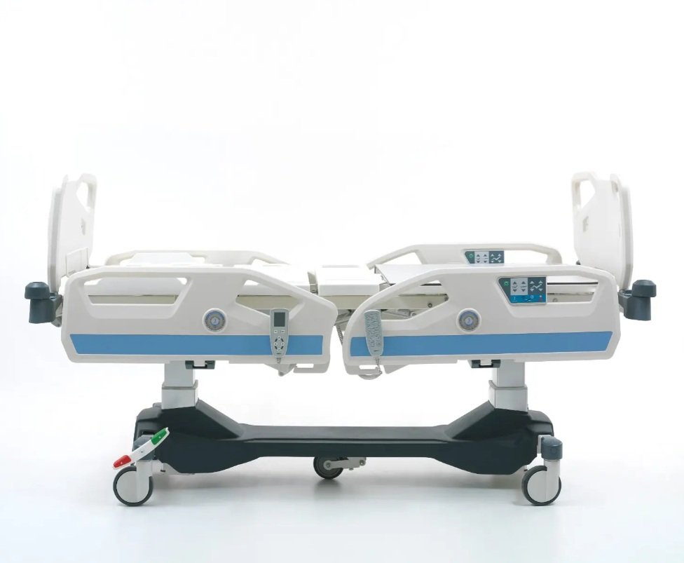 NITRO HB 8150 Кровать для интенсивной терапии с весами