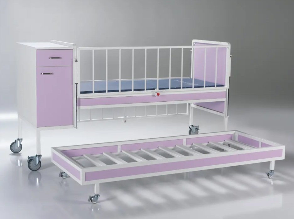 NITRO HB 1110 Детская кроватка