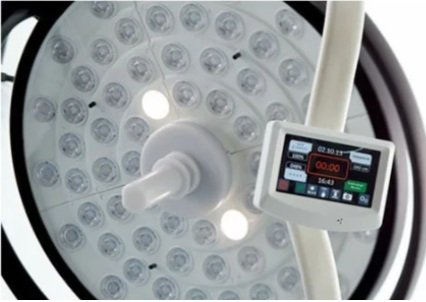 UZUMCU DL-662D Потолочный хирургический светильник