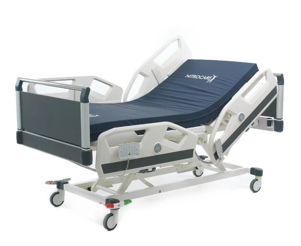 NITRO HB 8140 W Кровать для интенсивной терапии