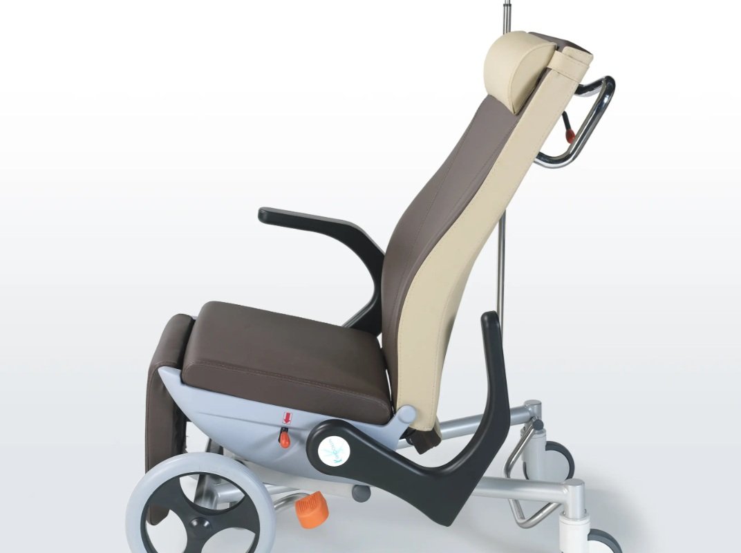 NITRO NTS X8 Кресло-каталка