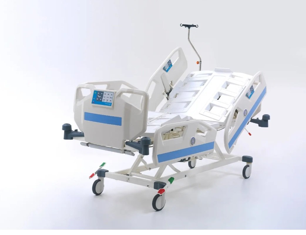 NITRO HB 8140 Кровать для интенсивной терапии