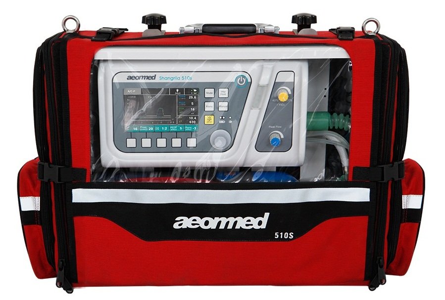 Транспортный аппарат ИВЛ  Shangrila510S