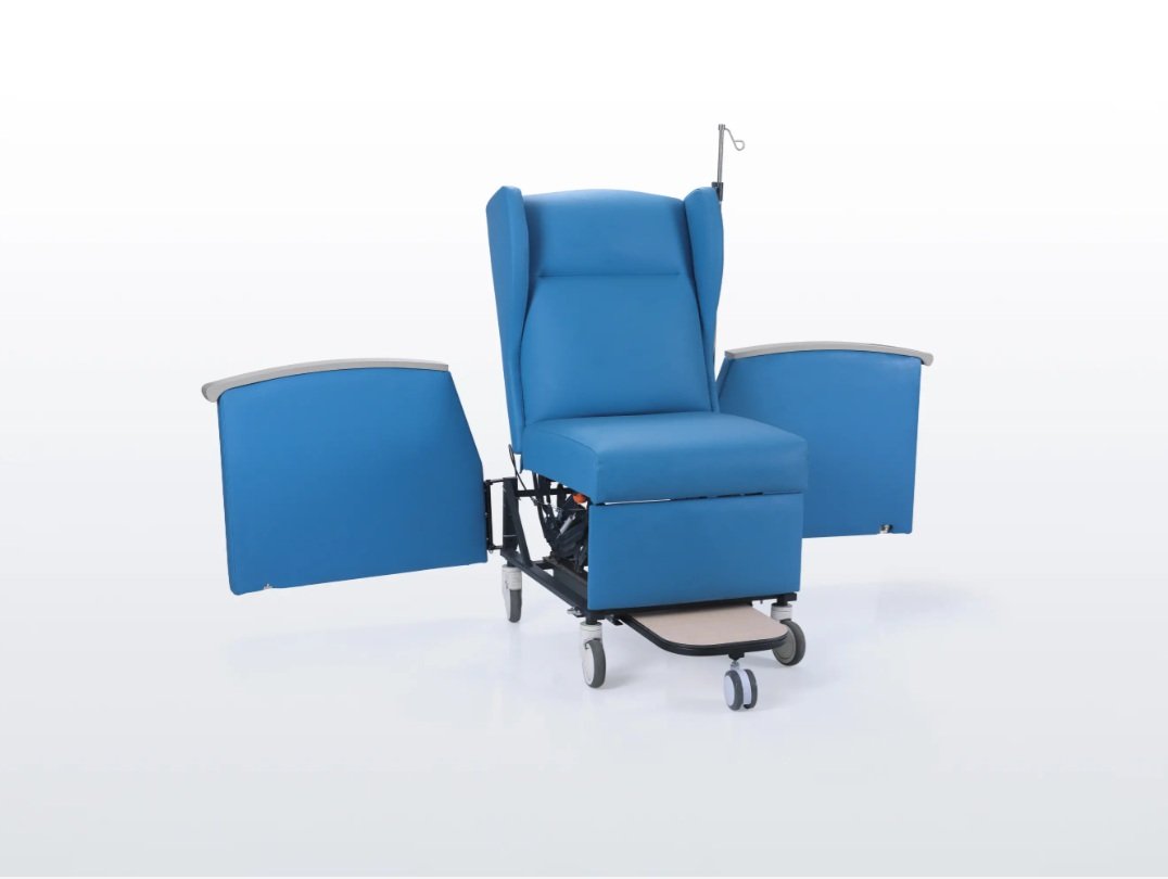 NITRO NHS 911 - SERGE Кресло-реклайнер