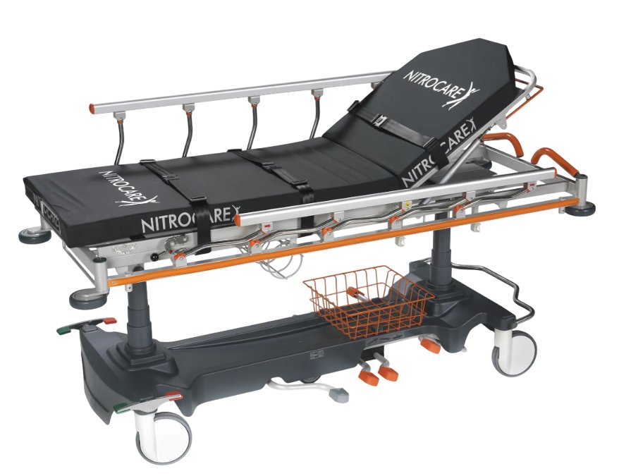 NITROCARE NTCR SD05 Каталка для экстренной помощи
