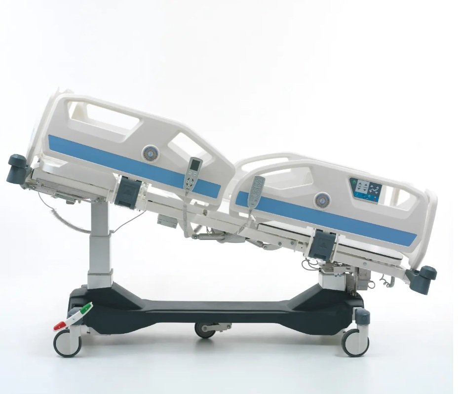 NITRO HB 8000 Кровать для интенсивной терапии