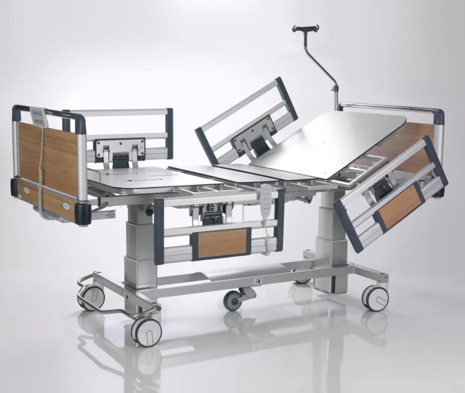 NITRO HB 6220 Кровать бариатрическая