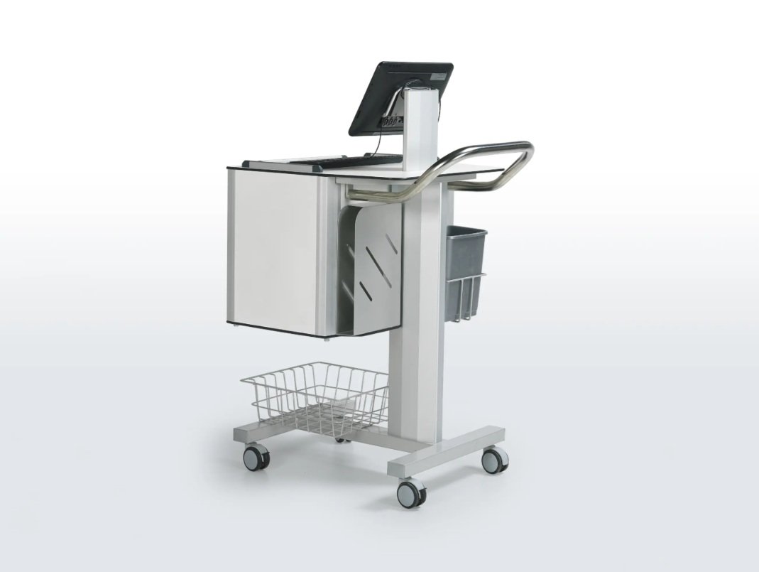 NITRO NTHM 118B Тележка для перевязок