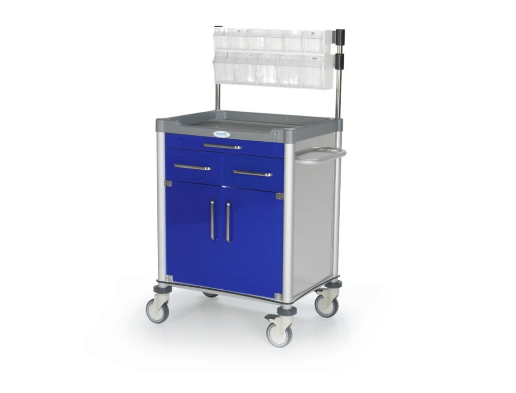 NITRO NTHM 114 Тележка для перевязок