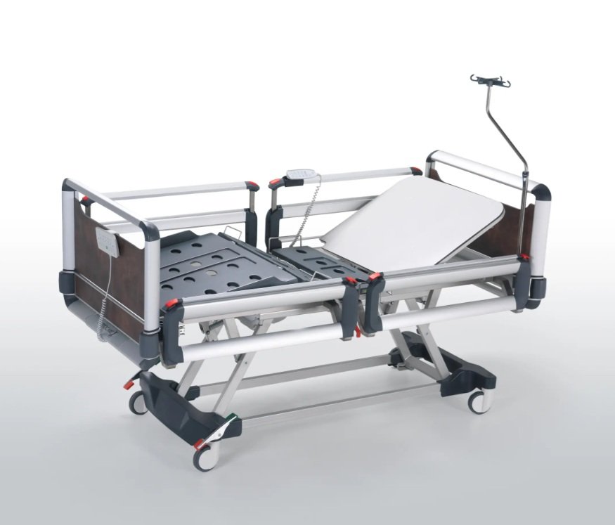 NITRO HB 6240 Кровать для интенсивной терапии