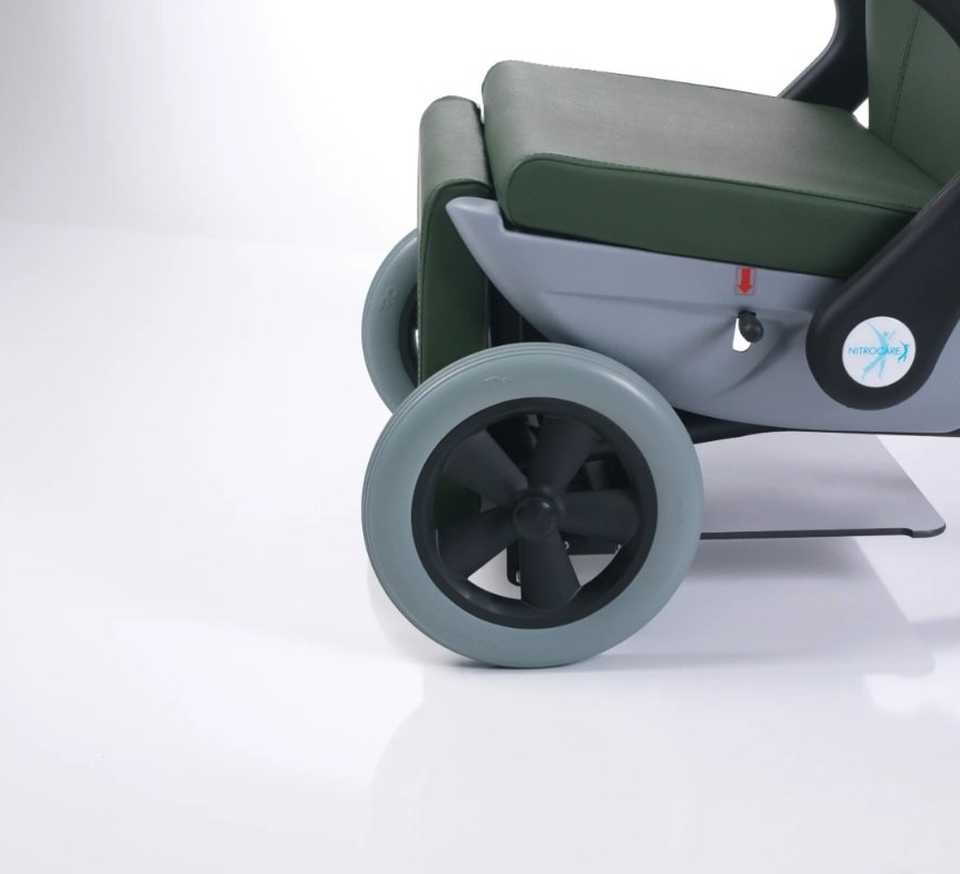 NITRO NTS X12 Кресло-каталка