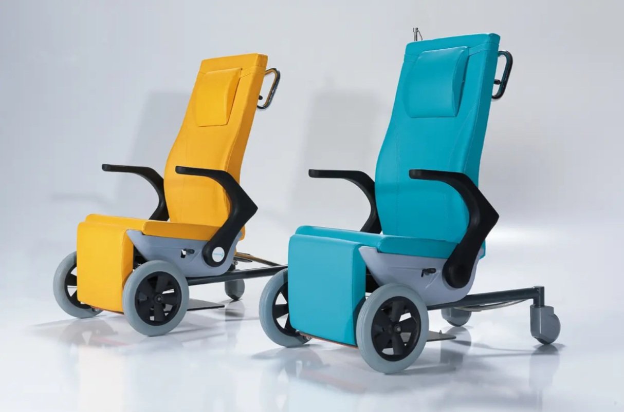 NITRO NTS X6 Кресло-каталка