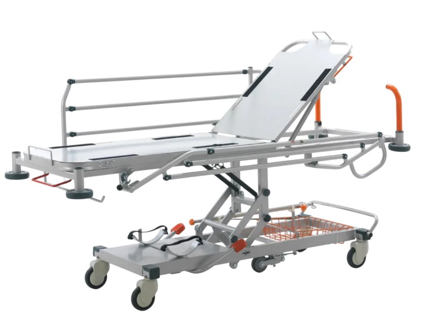 NITROCARE NTCR SD01 Каталка для неотложной помощи