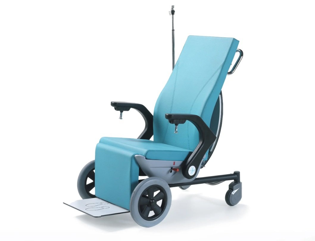 NITRO NTS X6 Кресло-каталка