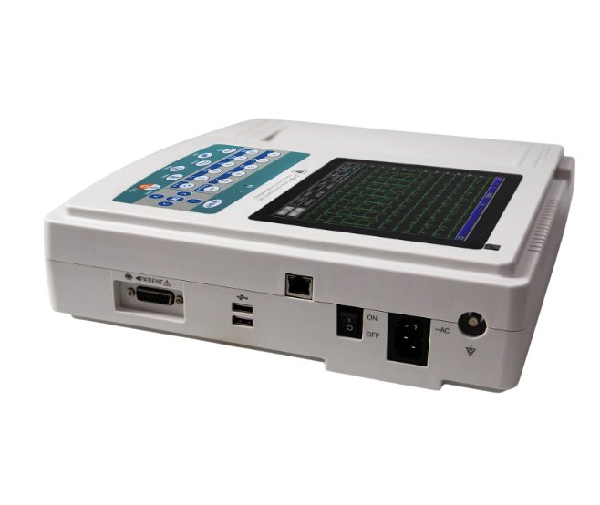 Contec ECG1200G Электрокардиограф / ЭКГ
