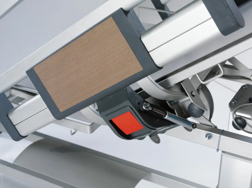 NITRO HB 5220 Кровать для интенсивной терапии