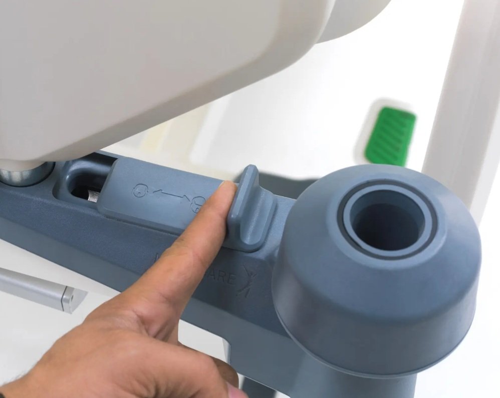 NITRO HB 8140 ELC Кровать для интенсивной терапии