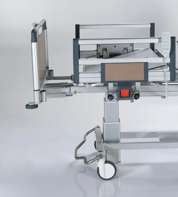 NITRO HB 5220 Кровать для интенсивной терапии