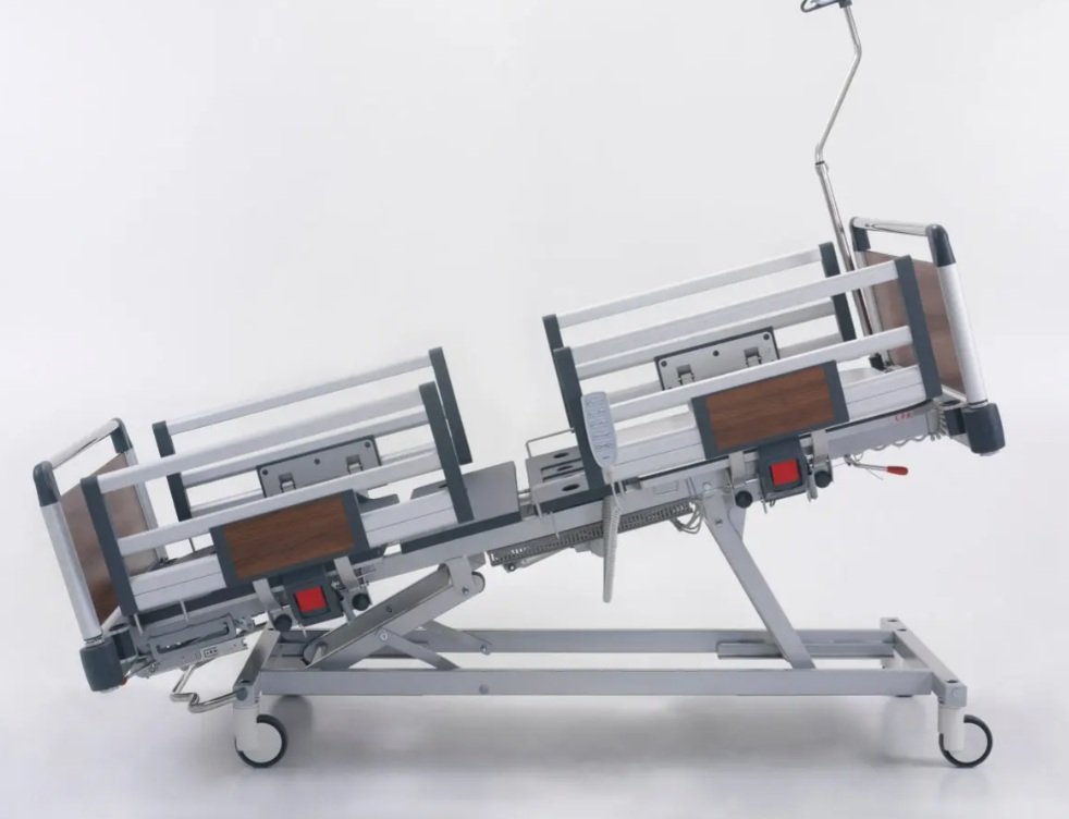 NITRO HB 4230 Кровать для интенсивной терапии