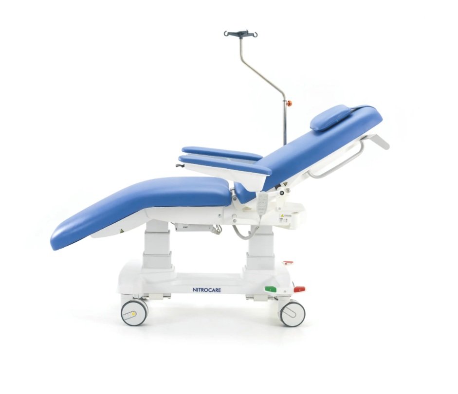 NITRO NHS 908 Кресло для гемодиализа