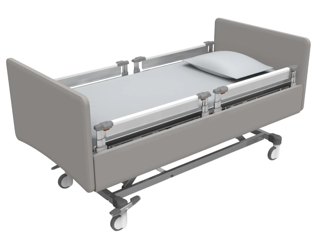 NITRO HB 7260 FUR Кровать медицинская